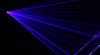 Blizzard Lighting Pocket Rocket II 250mW Fat Beam RGB Laser Projector