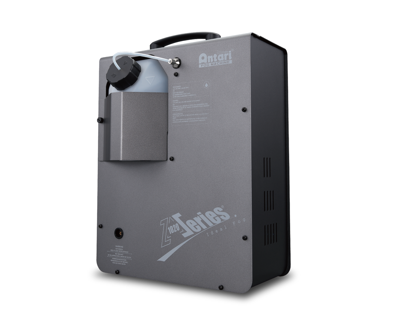 Fog Machines for DJs & Special Effects