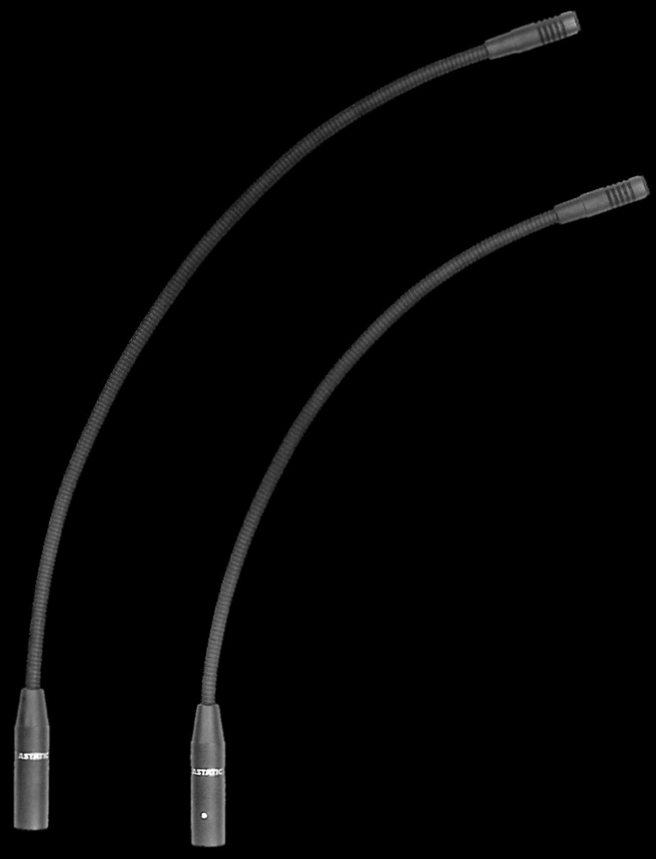 CAD Astatic Condenser Cardioid Mini Gooseneck Microphone