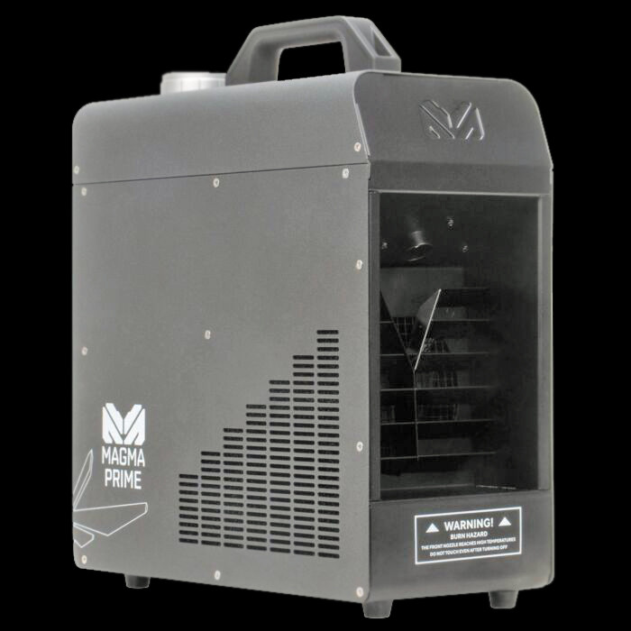 Far East Electric MAGMA2009 ファズ HSW Magmatic MAGMA PRIME Advanced Water-based Haze Machine - Phantom