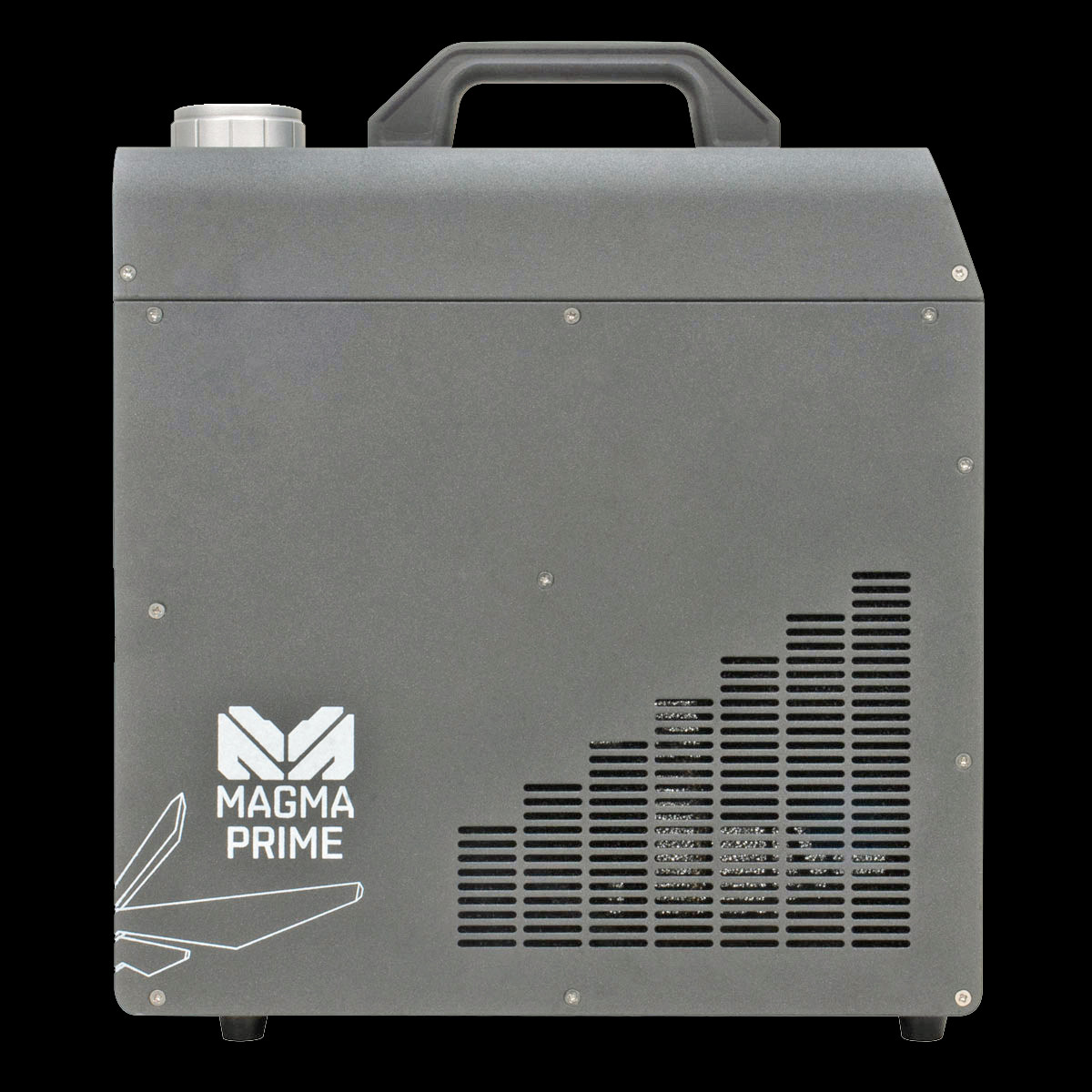 Magmatic MAGMA PRIME Advanced Water-based Haze Machine - Phantom