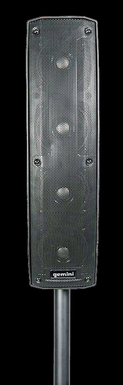 Gemini Line Array Speakers w/ 12