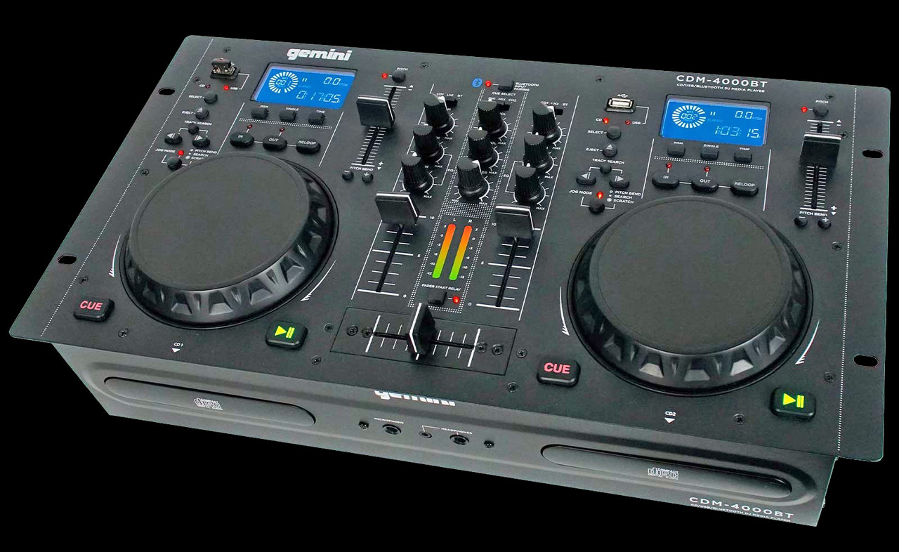 CDM-4000 gemini cdj | nate-hospital.com