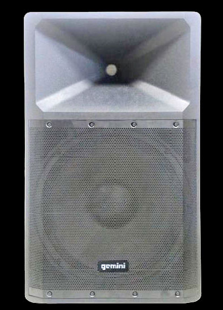 Gemini GSP-2200 Active Speaker w/ Media Player / Bluetooth