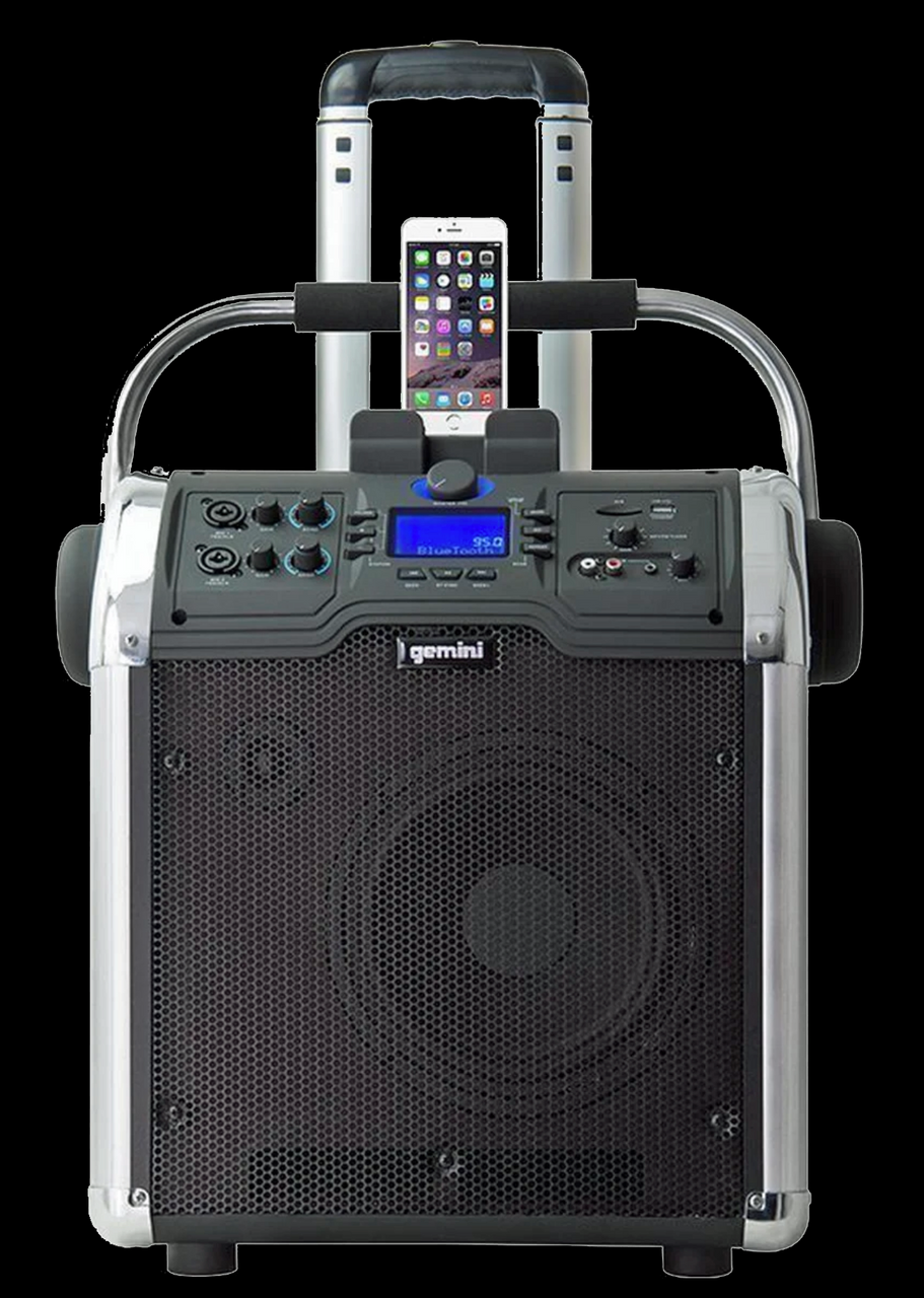 gemini mpa 3000 bluetooth