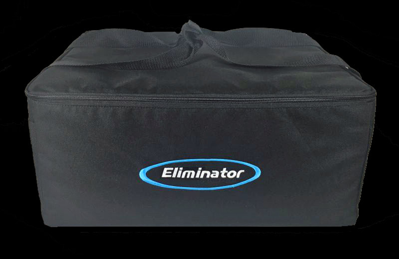 Eliminator Lighting  Event Bag Medium Moving Head Transport Soft Case