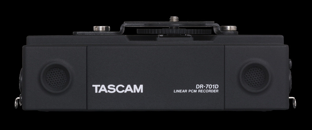 TASCAM DR-701D 6-track Recorder / Video Production - Phantom