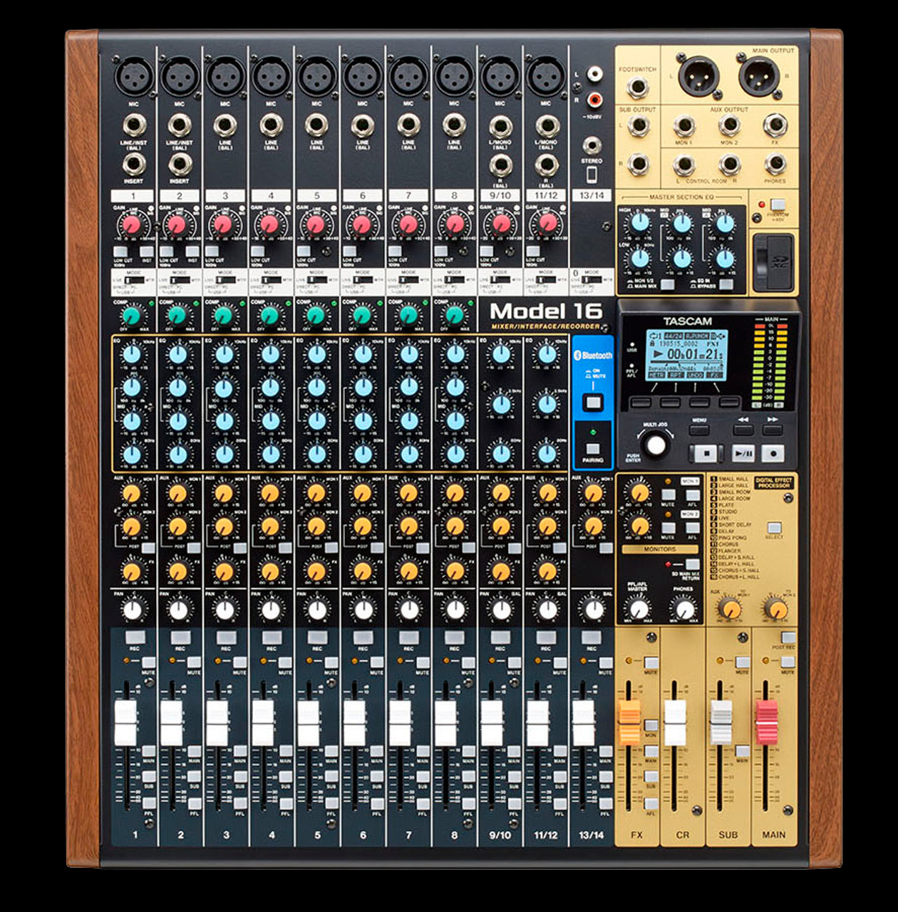【廃盤品】TASCAMタスカム MIDIオーディオインターフェース 【16ch】 ミュージシャンのデスクトップで高音質を主張する USBオーディオ