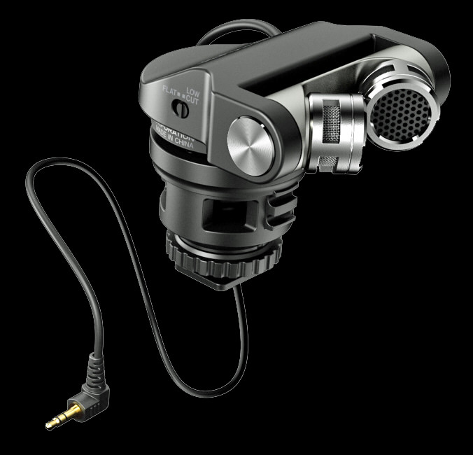 その他 TASCAM TM-2X Amazon.com: Tascam TM-2X Stereo X-Y Microphone for DSLR