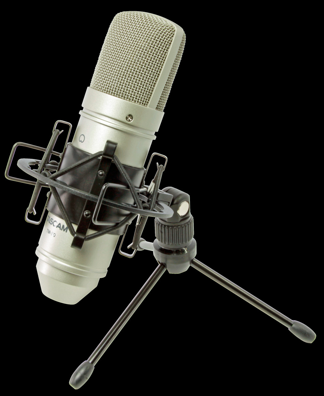 TASCAM TM-80 Studio Condenser Microphone - Phantom Dynamics
