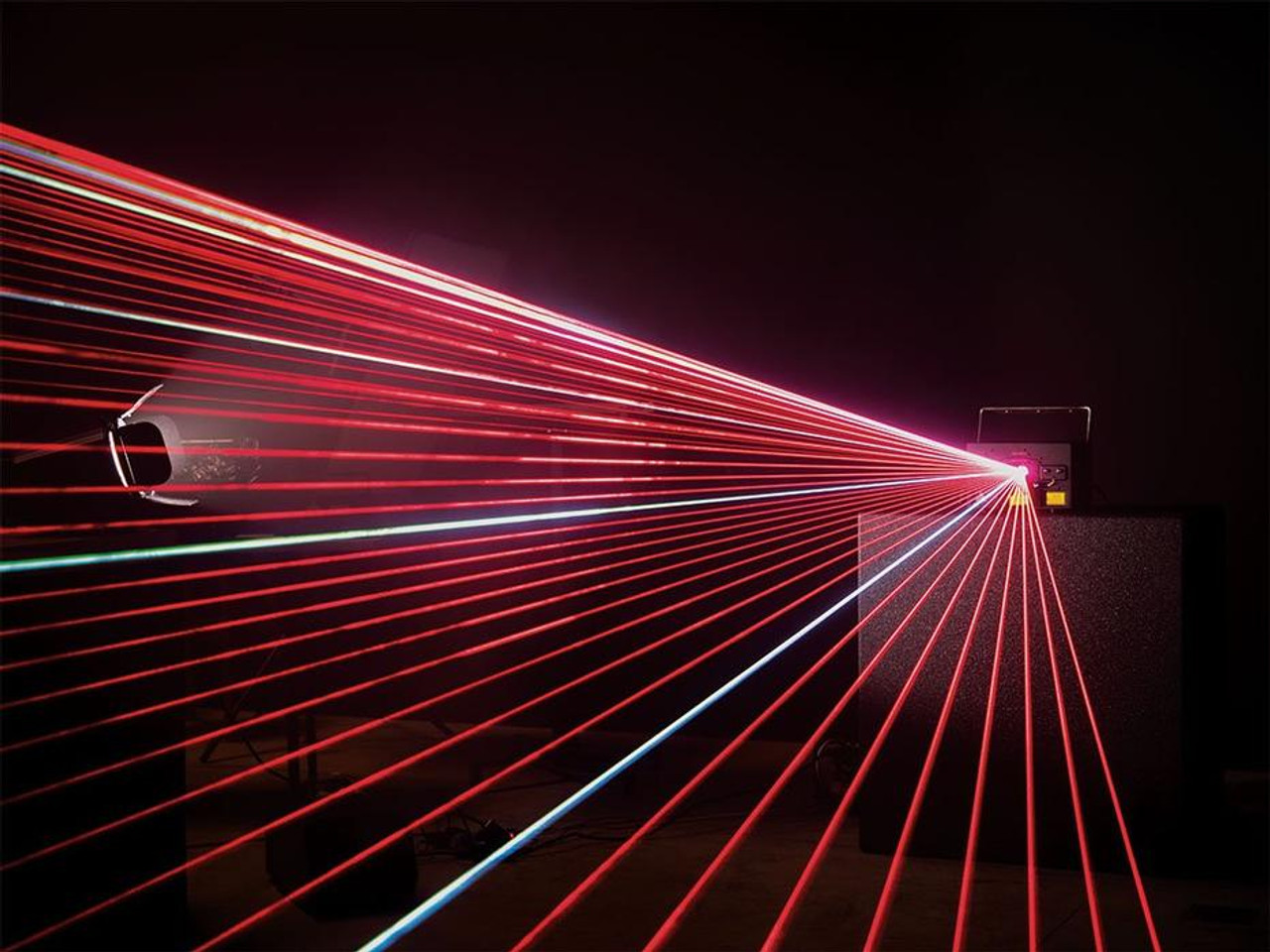 Unity ELITE 5 PRO FB4 Laser Light Show Projector