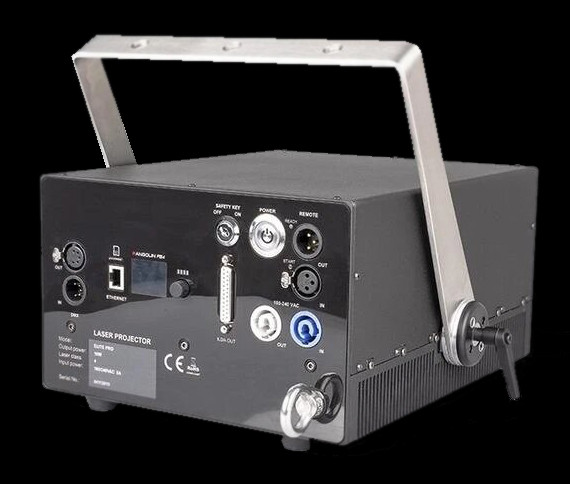 UNITY ELITE 10 PRO IP65 FB4 Laser Light Show Projector – Powerful
