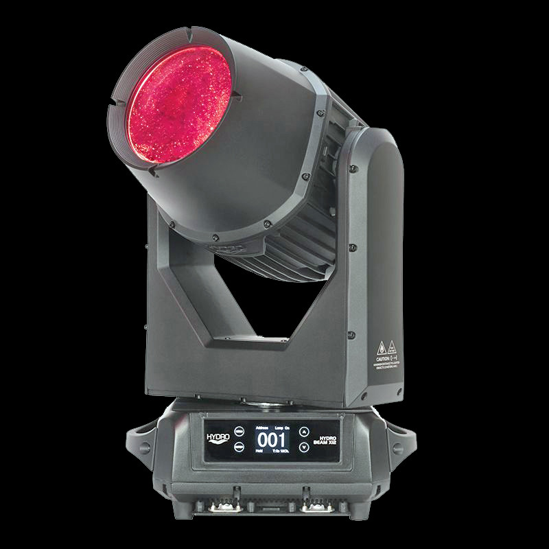 Hydro Beam X12 – High-Powered Waterproof Moving Head Beam Light