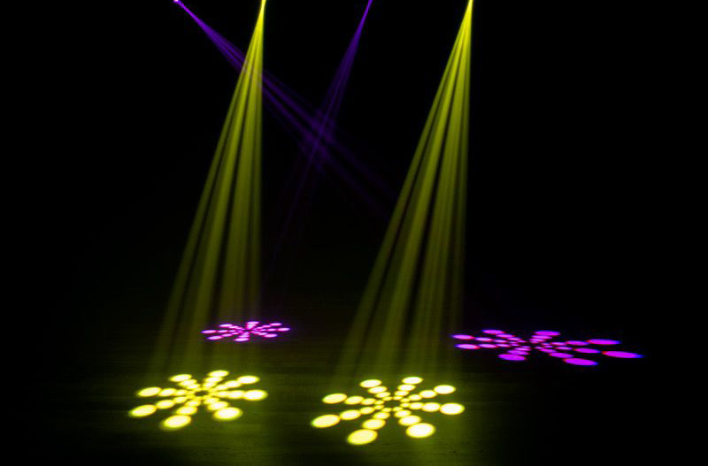 Stinger Spot 30 Mini Moving Head - Phantom Dynamics | Nightclub