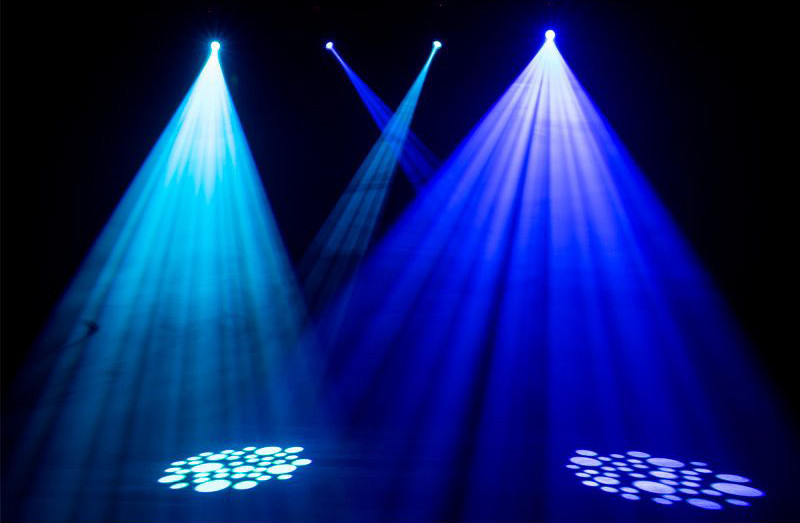 Stinger Spot 30 Mini Moving Head - Phantom Dynamics | Nightclub