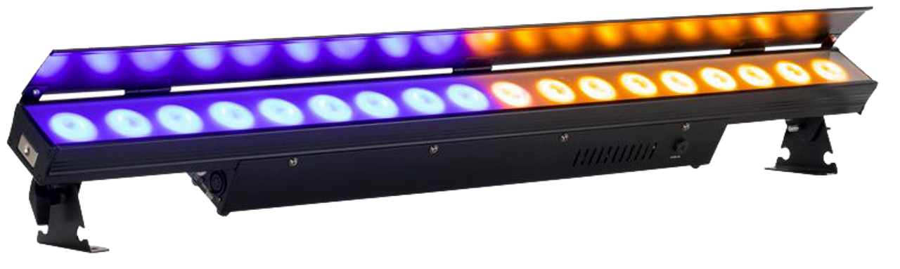 ADJ Ultra LB18 LED  Wash Bar Light / 18 x 10-W RGBAL LED's