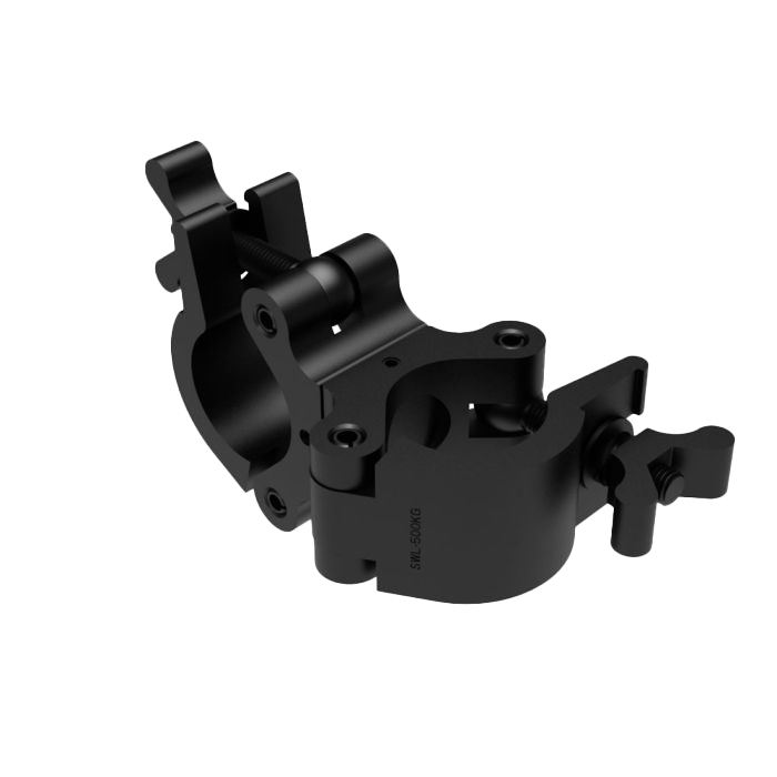 Global Truss PRO SWIVEL CLAMPBLK Phantom Dynamics