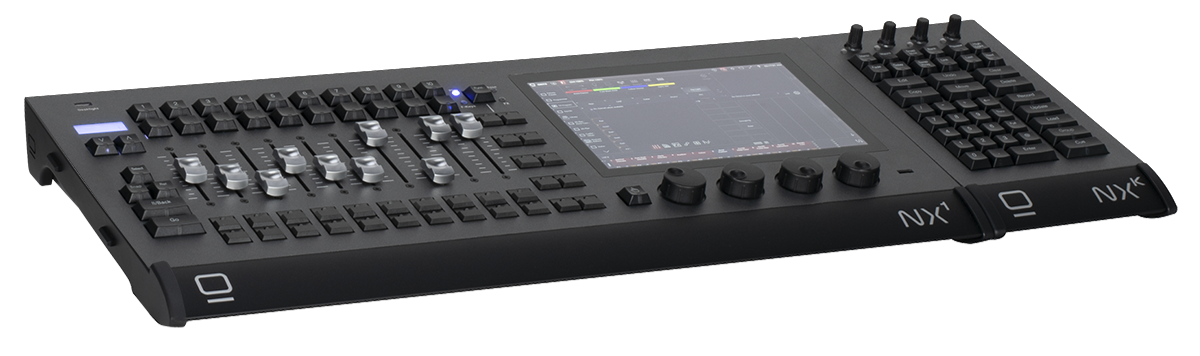 最終値下NX DMX 照明OBSIDIAN ONYXシステムDMXコントローラー NX DMX