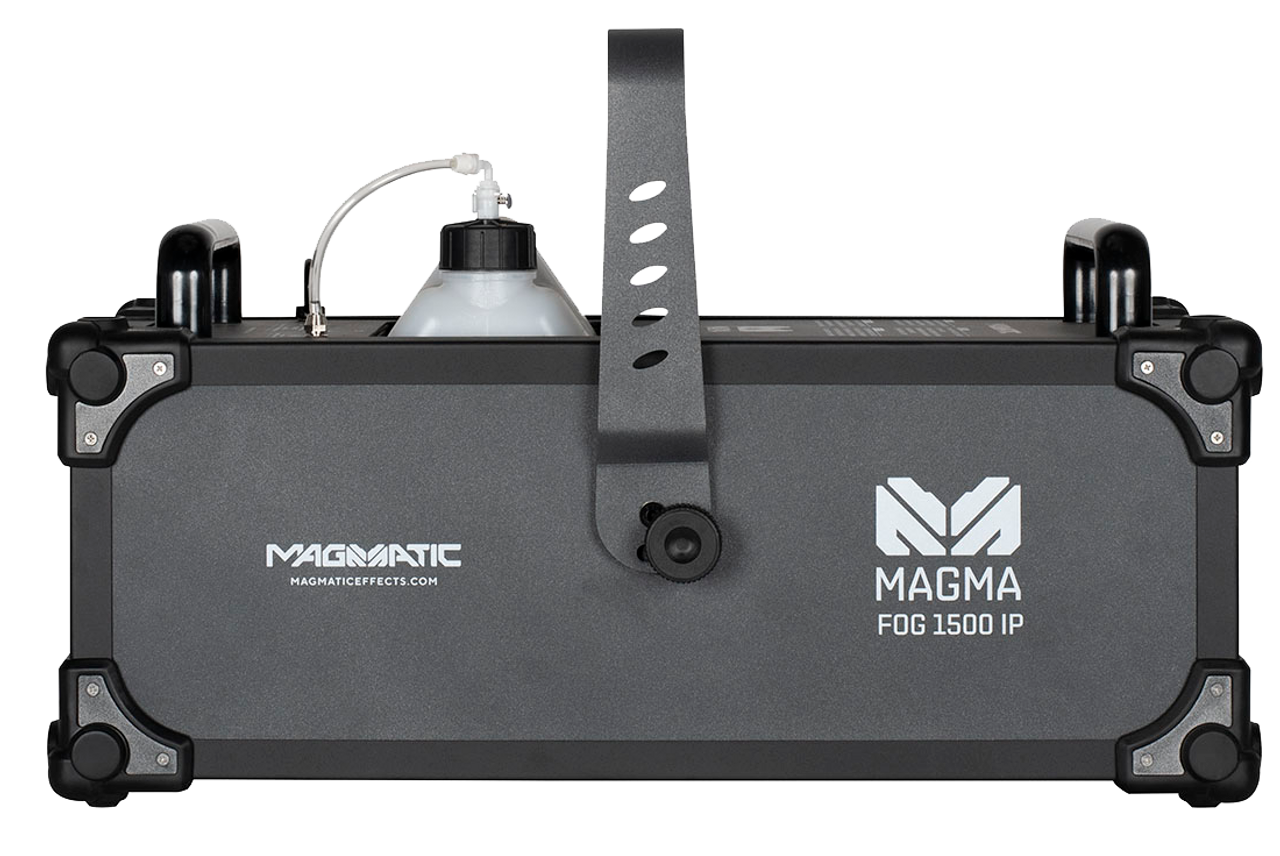 Elation MAGMA FOG 1500 IP 1500W P65 Rated Fog Machine / Water Based