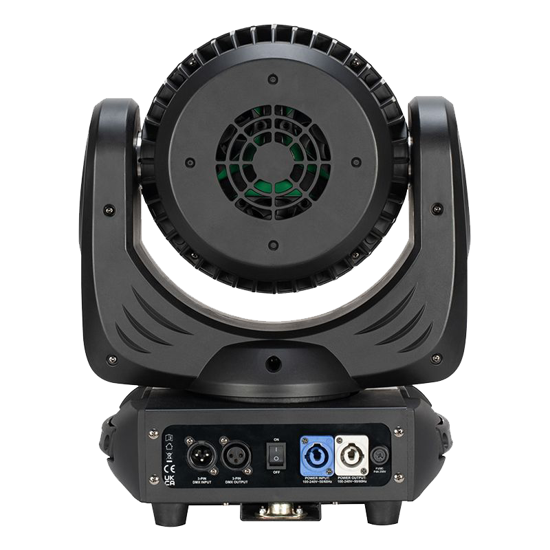 Eliminator Stryker Wash – Professional LED Moving Head Wash