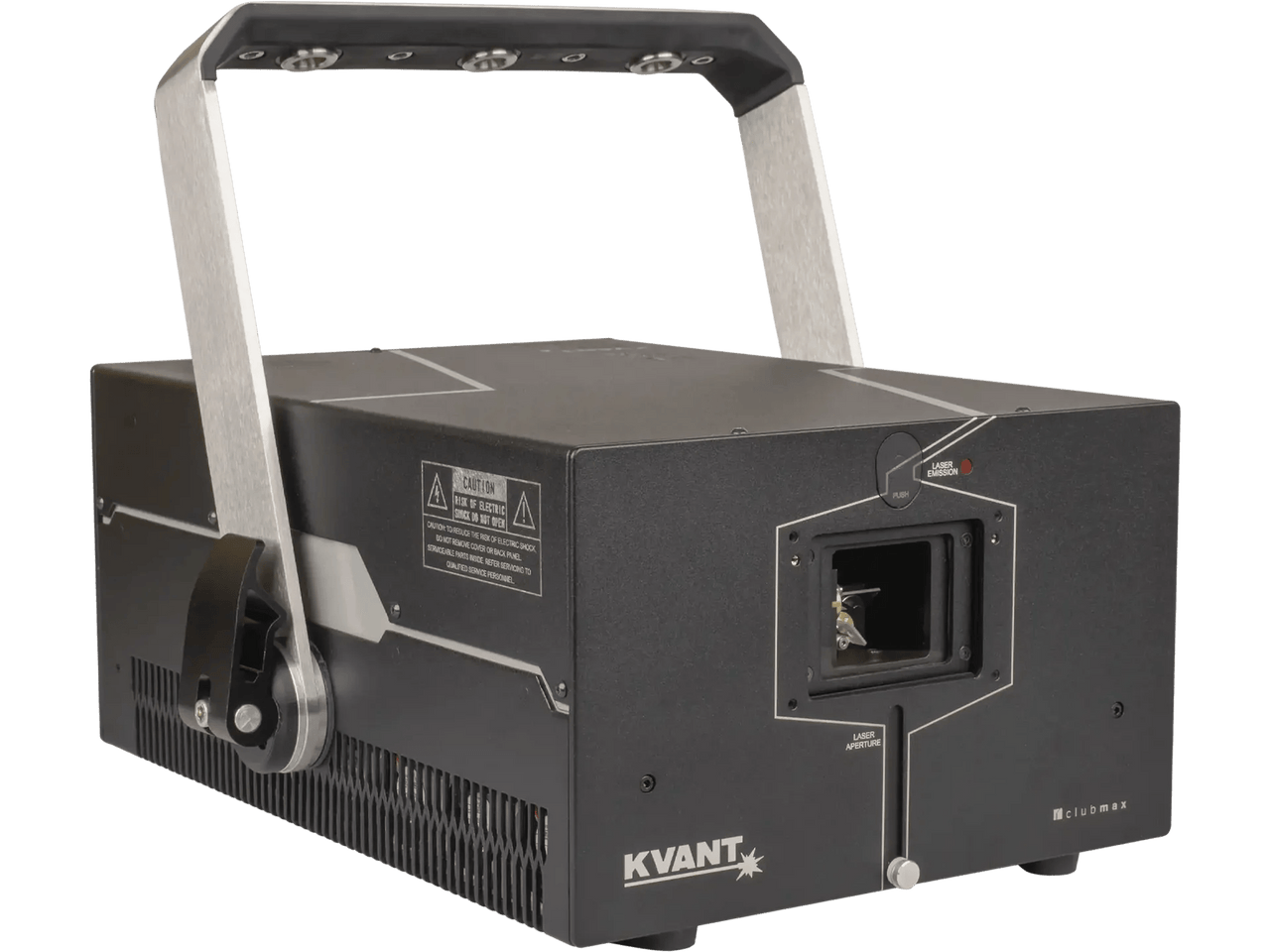Kvant Clubmax 24 FB4 IP65 – Professional Show Laser Projector