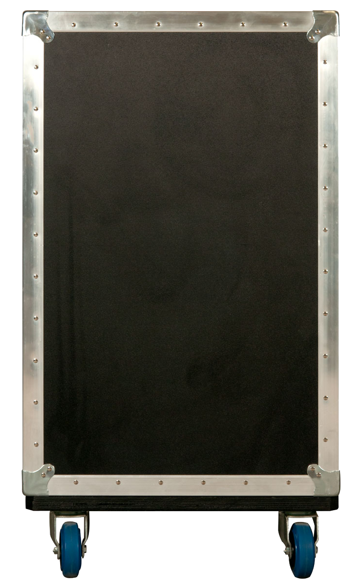 Elation CHORUS LINE 16 6Pack Road Case Phantom Dynamics