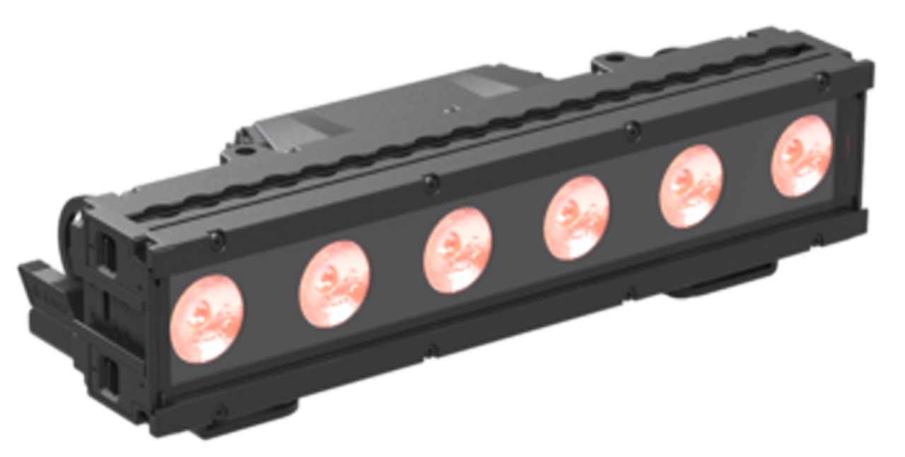 Brilo - Ruban RGBW à intensité variable 6,6m LED/6W/USB + Télécommande