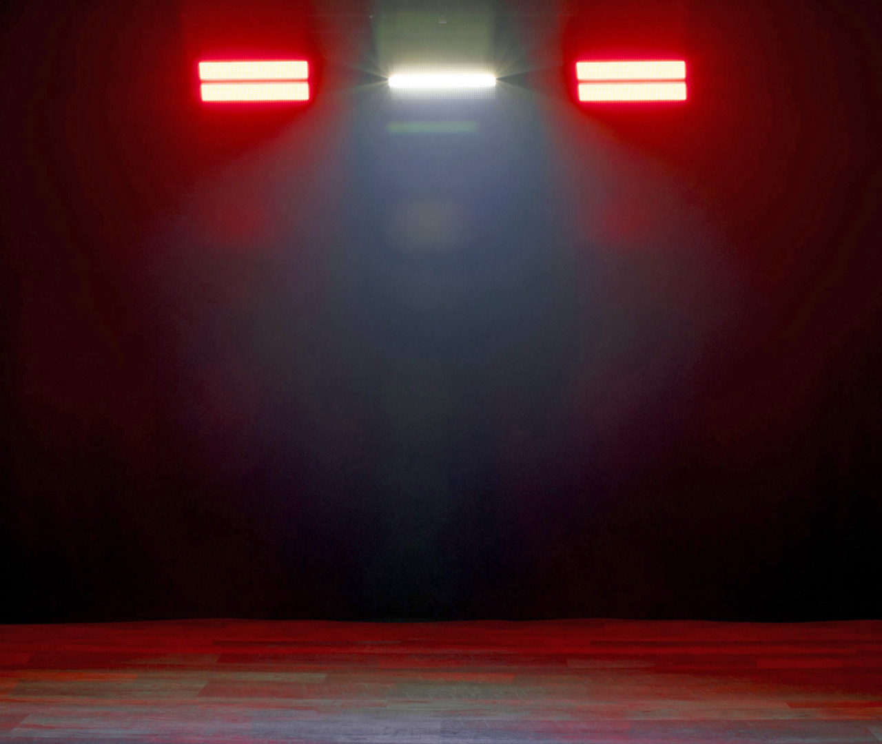 ADJ Jolt Panel FXIP — IP65 Outdoor LED Strobe, Blinder & Wash