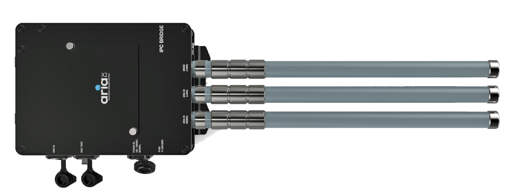 Aria X2 IPC Bridge – Single Universe Wireless Lighting Management