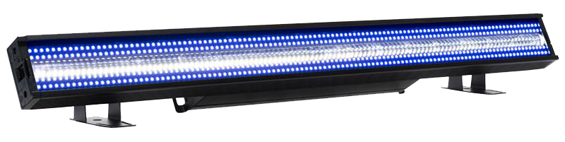 Jolt Bar FX2 - Multi-Effect LED Strobe, Blinder, and Wash Light