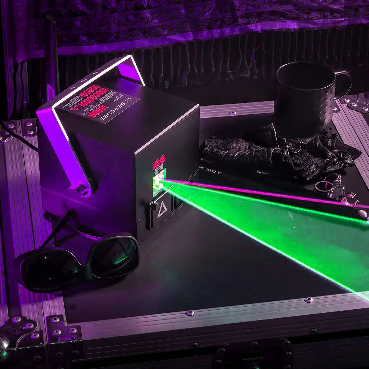 LASERCUBE 超コンパクトレーザー彫刻機 【公式通販】
