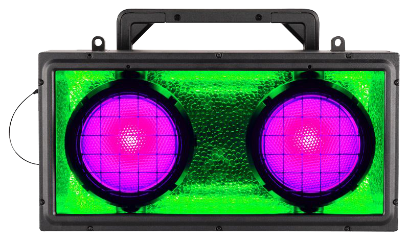 ADJ Encore DBX — Dynamic Blinder / Strobe RGB Effect Fixture