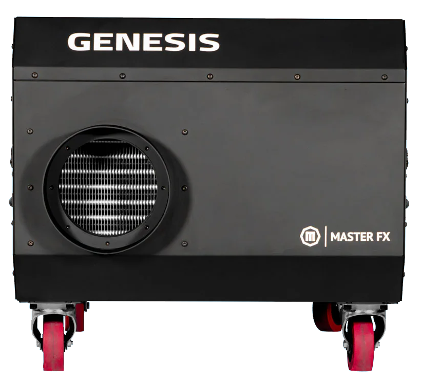 Genesis Low-Lying Fog Generator – High Output Ground Fog Machine