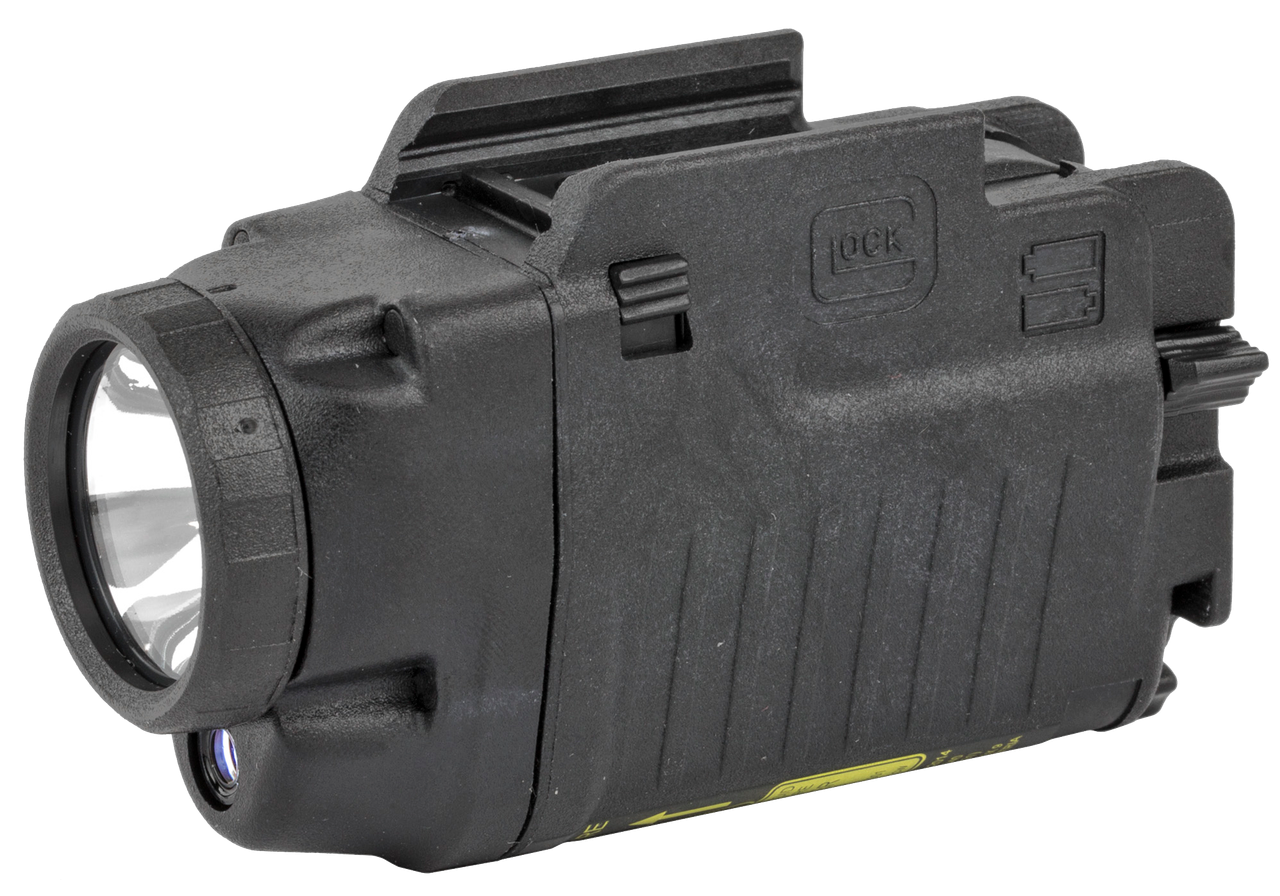 GLOCK OEM Tac Light w/ Laser | Rail-Mounted Light & Laser for
