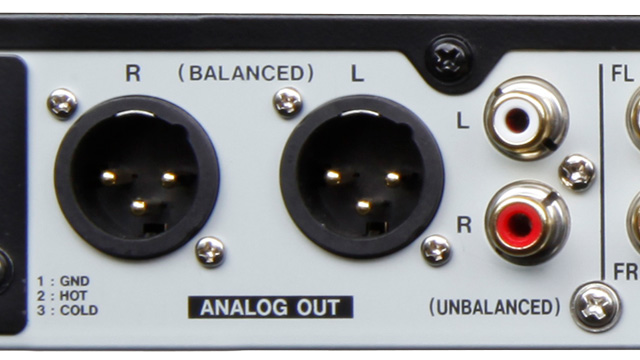 TASCAM BD-MP1MKII Professional-Grade Blu-ray Player w/ SD & USB