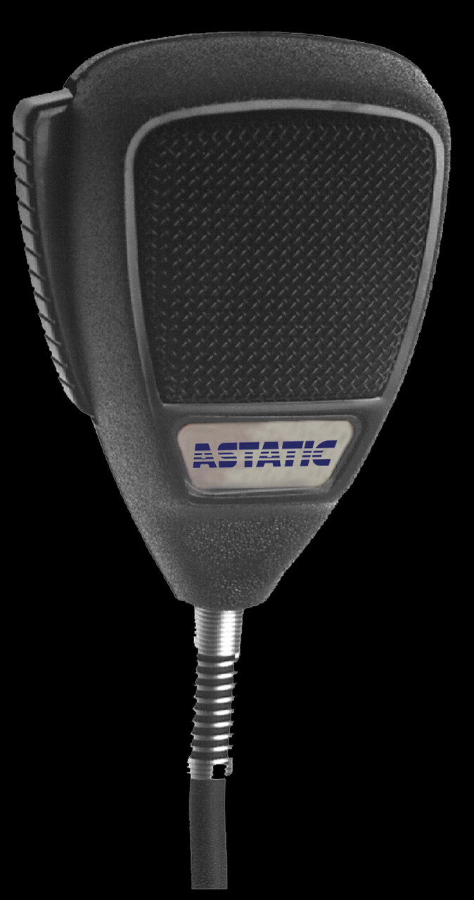 CAD 611L Omnidirectional Dynamic Palmheld Microphone w/ Talk