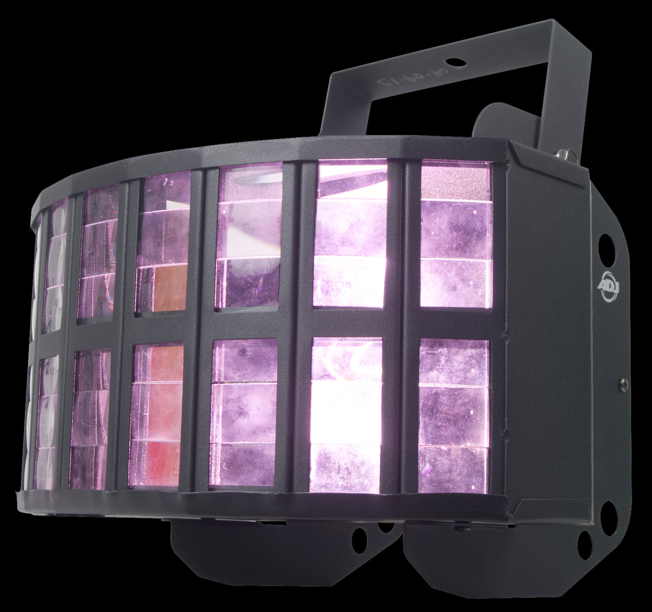ADJ Aggressor HEX LED DJ Light - Phantom Dynamics | Nightclub