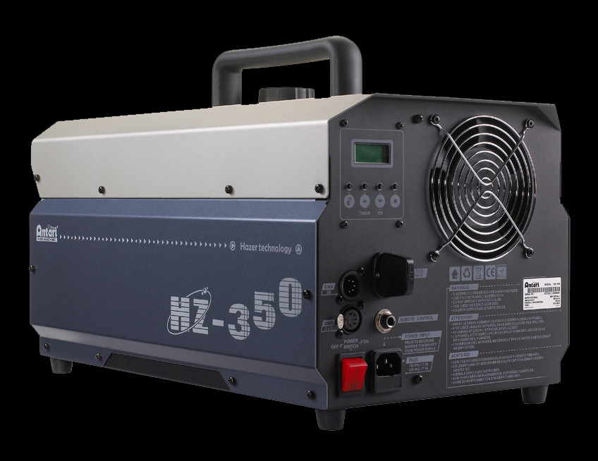 Antari HZ-350 HAZE Machine - Phantom Dynamics | Nightclub Lighting