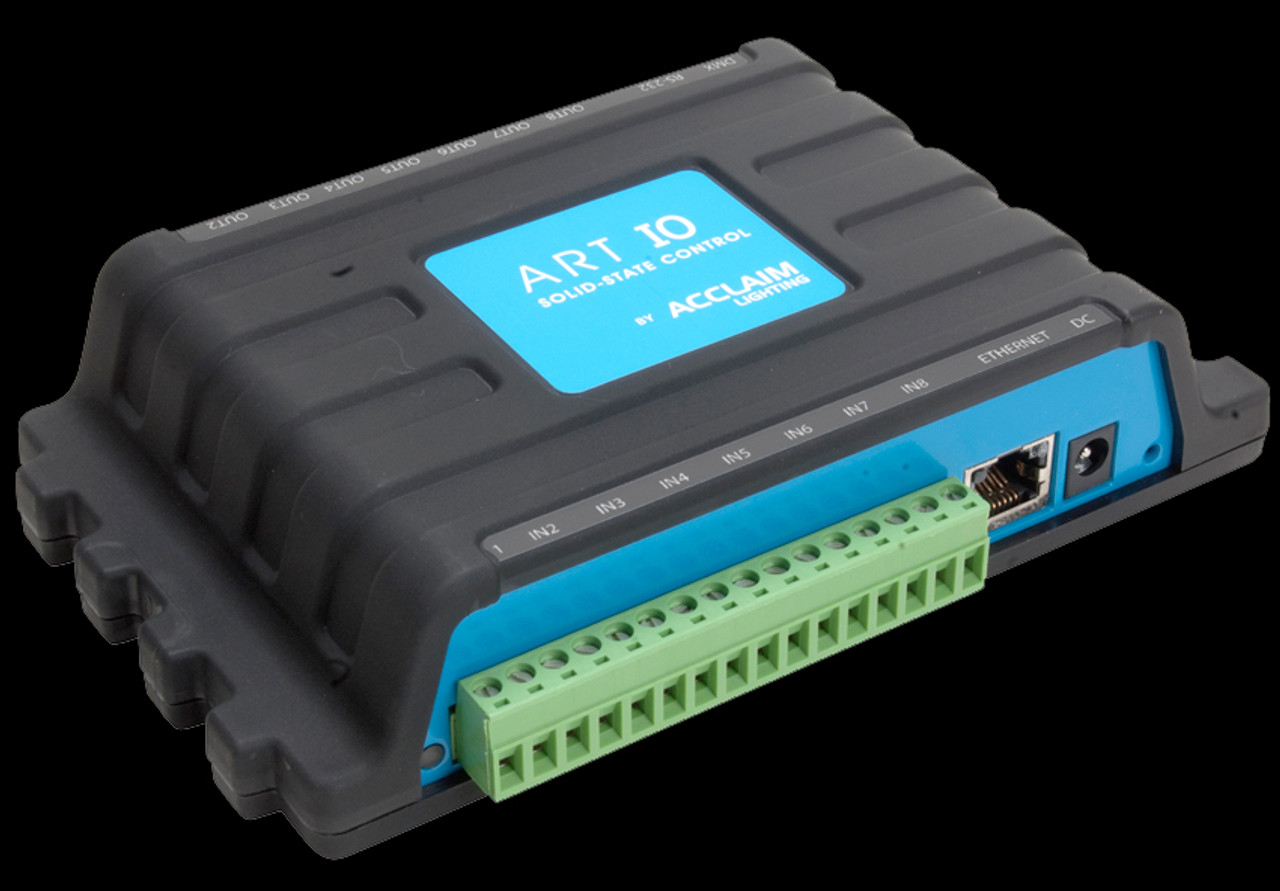 ART IO Input / Output Interface Expansion Module - Phantom Dynamics ...