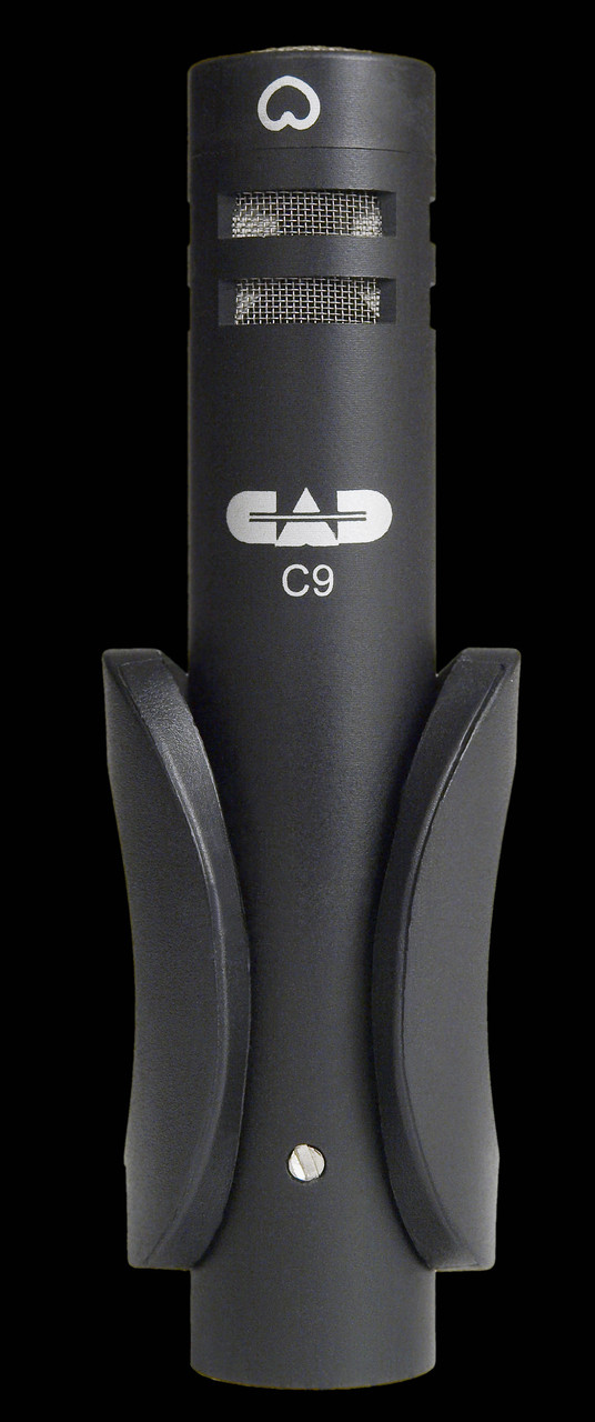 CAD Cardioid Condenser Percussion / Drum Microphone