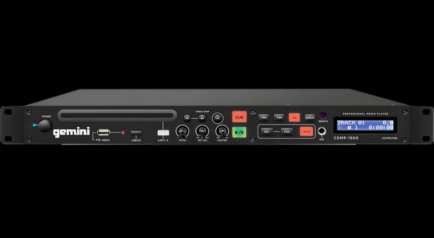 Gemini CDMP-1500 / 19