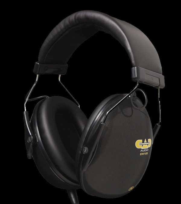 CAD Drummer Isolation Headphones Phantom Dynamics