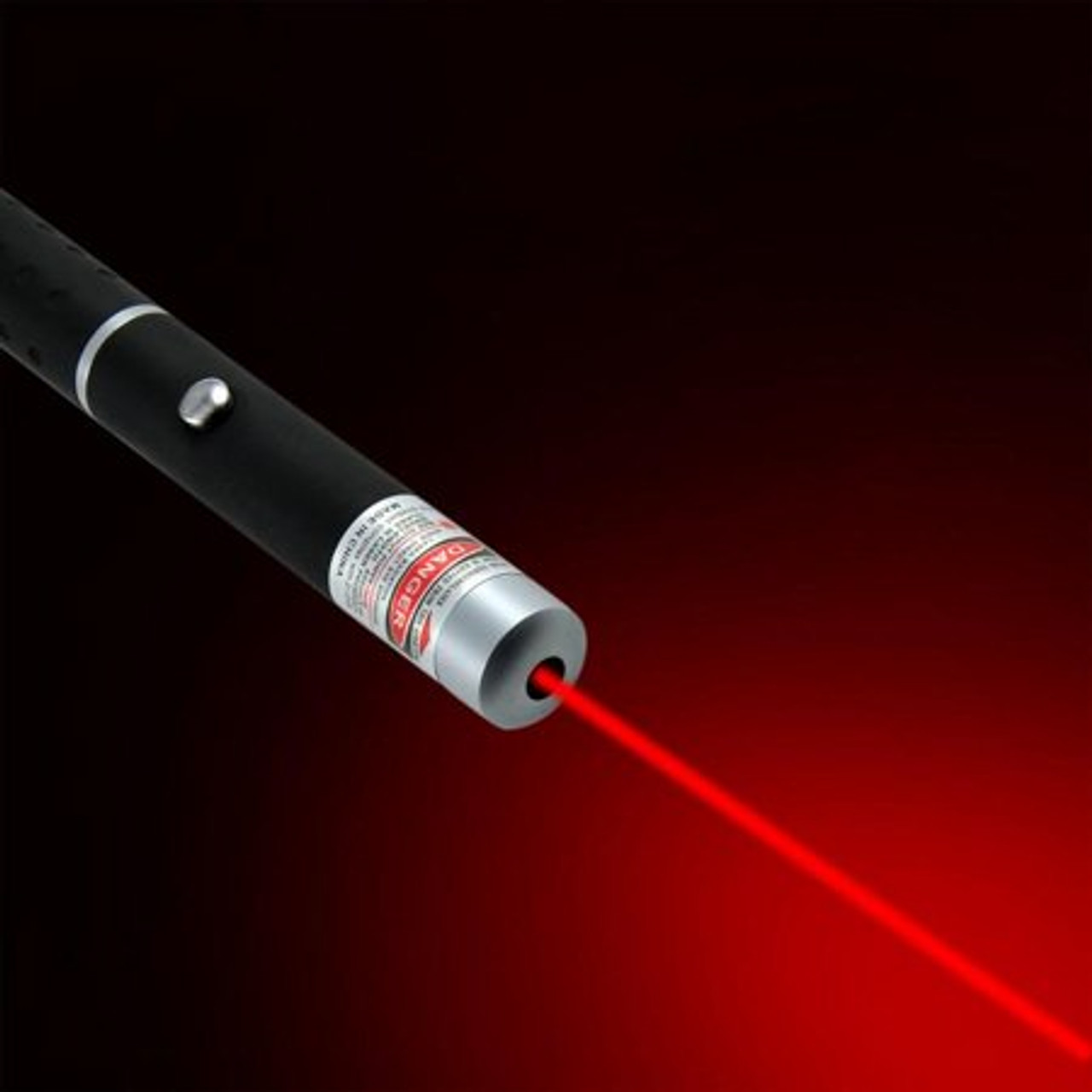 Executive Red Laser Pointer