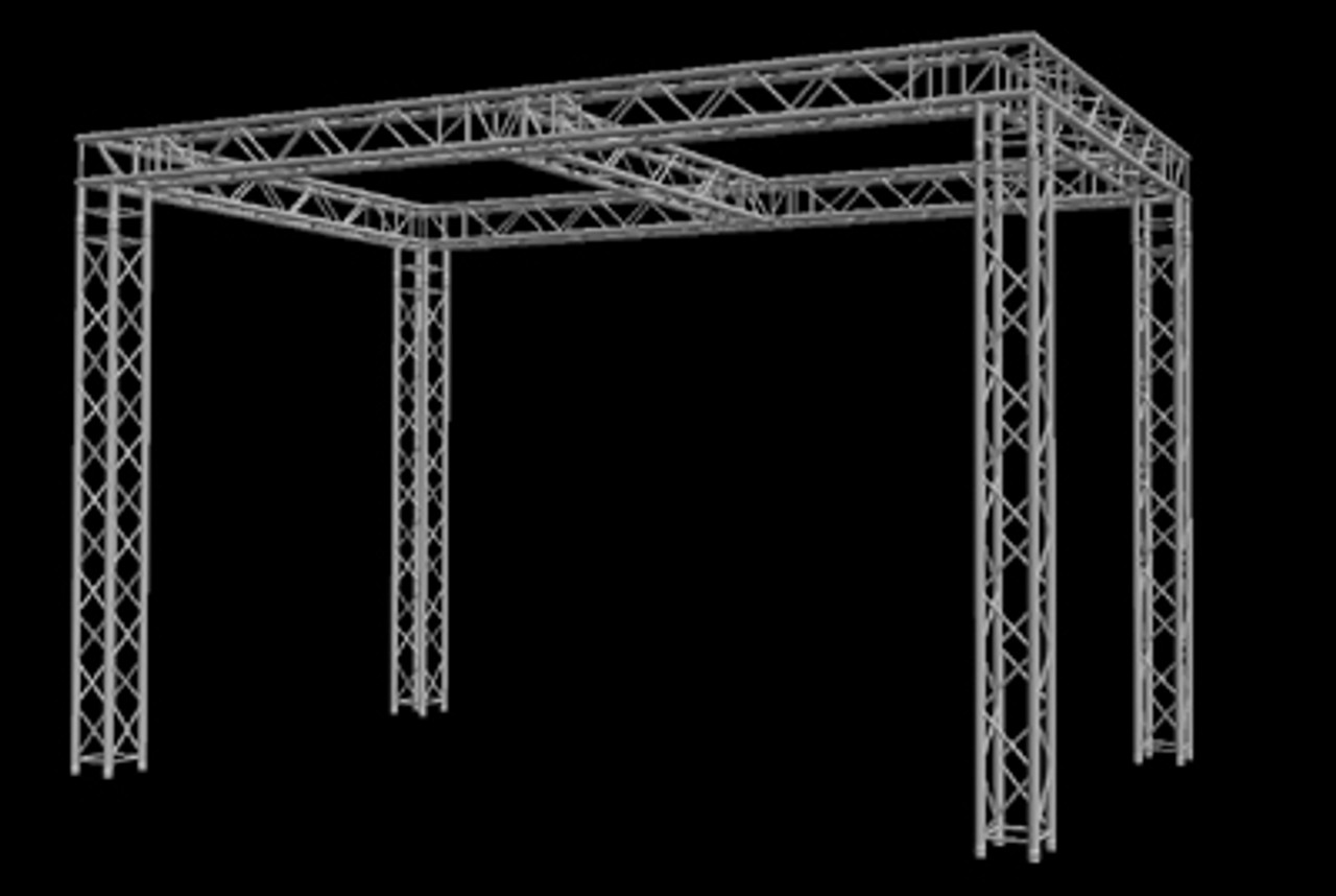 ステージ機材/イベント機材 Grobal Truss/グローバルトラス 300