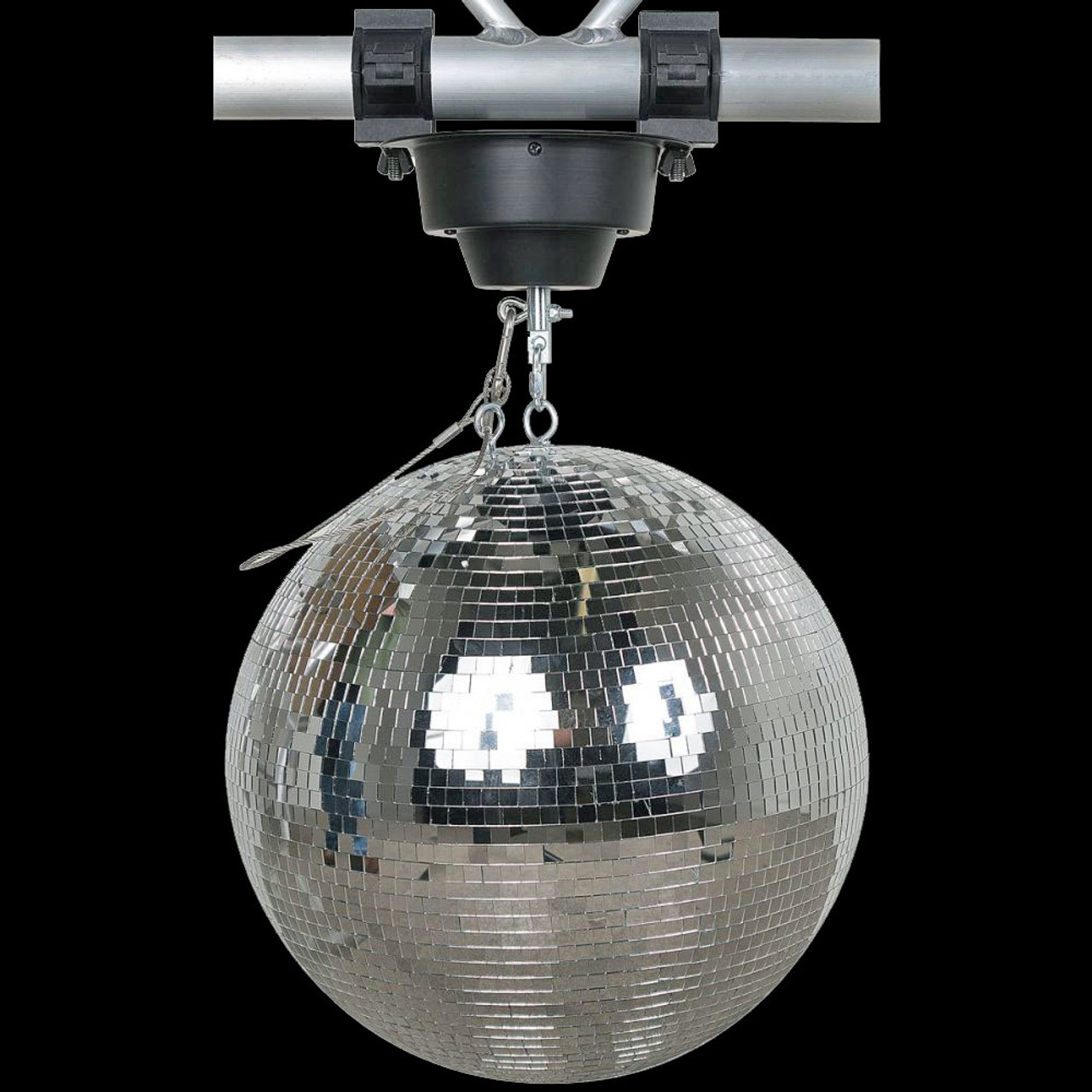 ADJ MB-8 Combo Disco Mirror Ball / Motor / Pin Spot Lighting Package