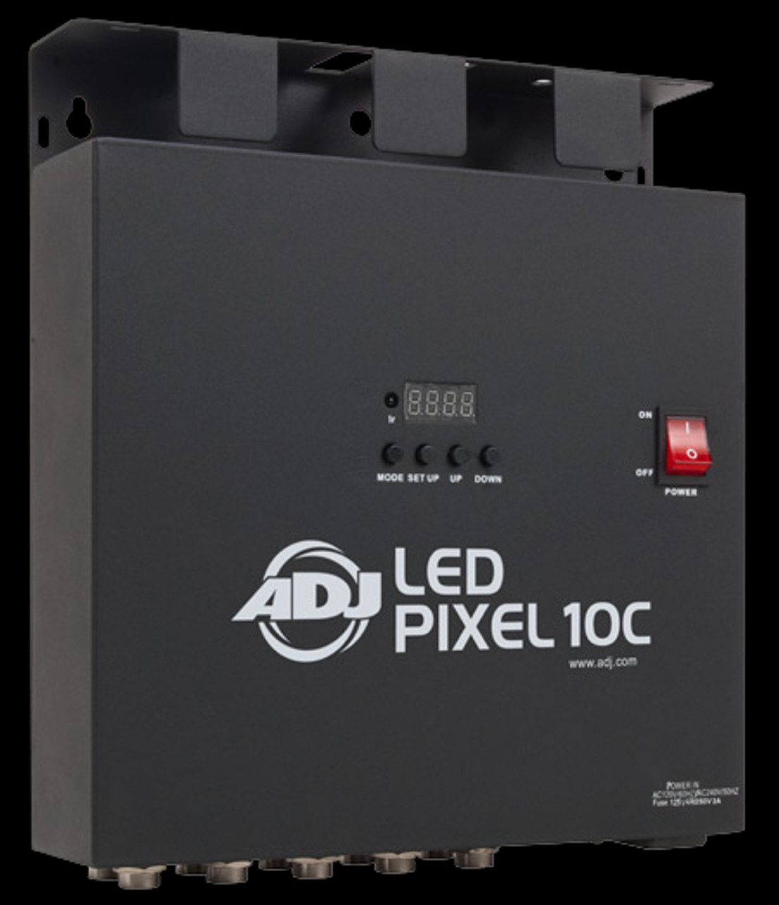 LED Pixel 10C Driver / Controller for LED Pixel Tube 360 - Phantom Dynamics | Nightclub Lighting | Lasers & Sound