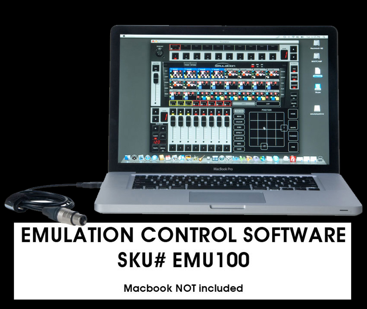 Elation MIDIcon Pro / Professional Midi Lighting Controller