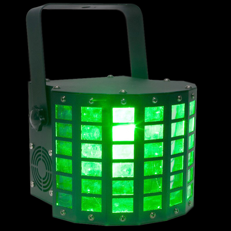 ADJ mini dekker LZR ２台セット ADJ Mini Dekker LZR