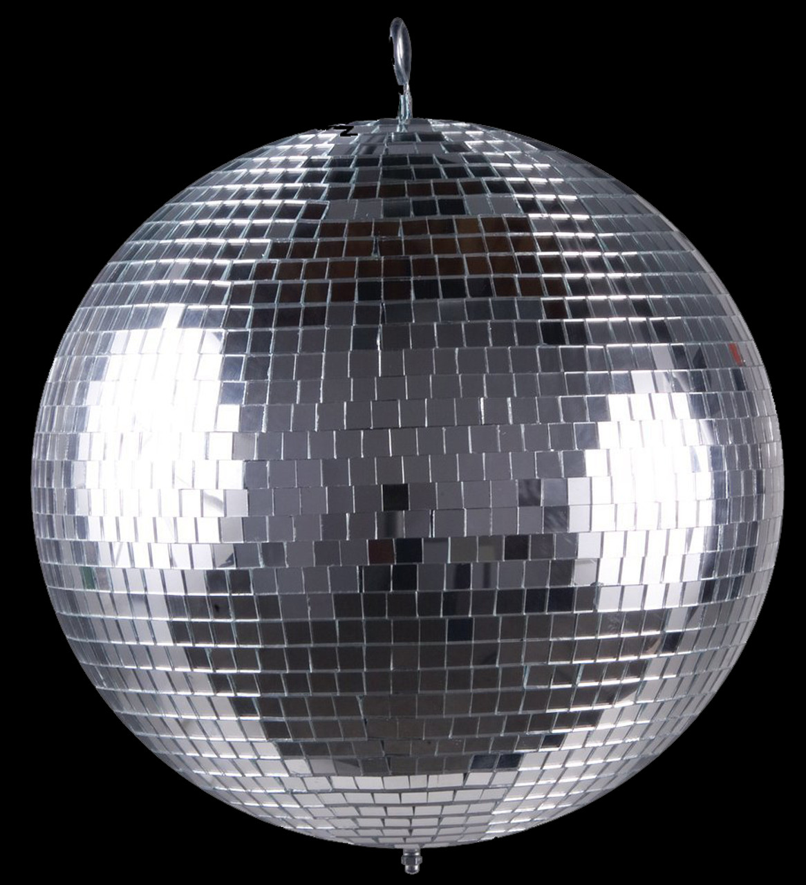 Phantom Dynamics 60 Glass Disco Mirror Ball / Silver / Gold / Rose Gold /  Black - Phantom Dynamics, Nightclub Lighting