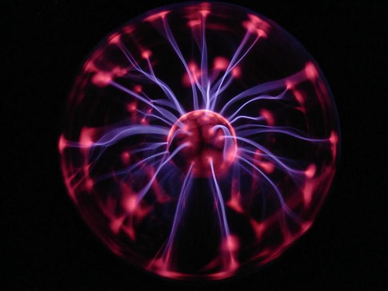 Phantom Dynamics Plasma Tube Electrical Plasma Light Effect